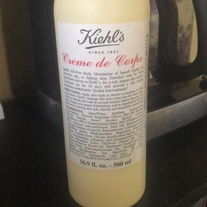 Kiehl’s Creme de Corps 16.9 fl. oz.